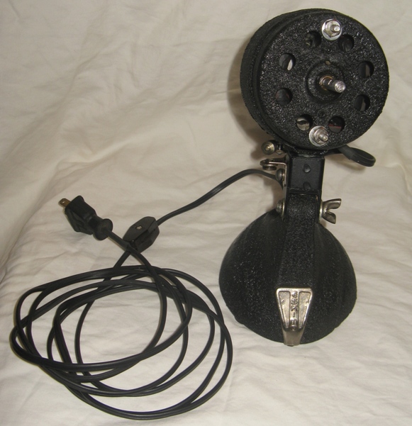 Front With Cord View